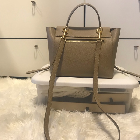 CÉLINE Micro Belt Bag - Picture 2 of 8